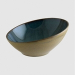 Salotinė Bonna SPHERE OCEAN, melsvai žalios sp., 850ml, 22cm