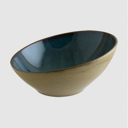 Salotinė Bonna SPHERE OCEAN, melsvai žalios sp., 850ml, 22cm