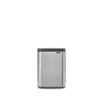 Matinio metalo šiukšlių dėžė Brabantia BO WASTE BIN, 4l