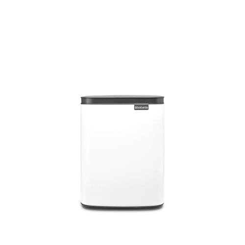 Šiukšlių dėžė Brabantia BO WASTE BIN, baltos sp., 7l