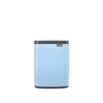 Šiukšlių dėžė Brabantia BO WASTE BIN, mėlynos sp., 7l