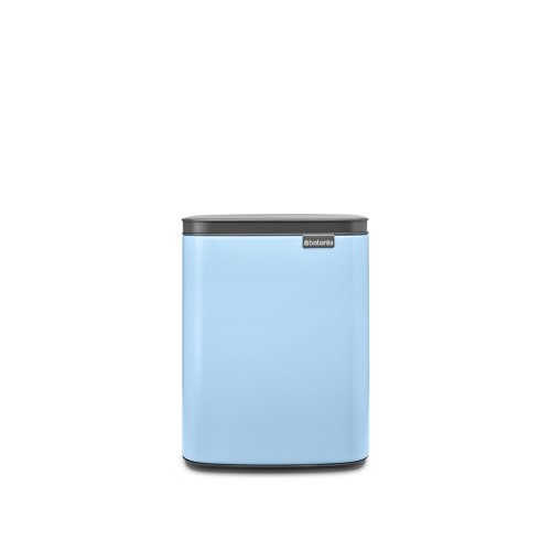 Šiukšlių dėžė Brabantia BO WASTE BIN, mėlynos sp., 7l