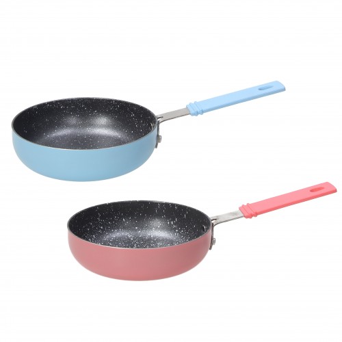 Keptuvė Tognana SAFARI 14cm, rausva