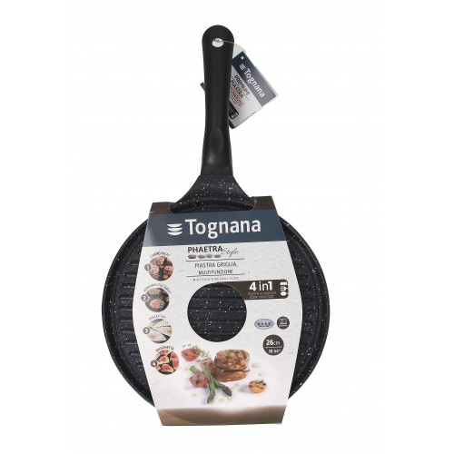 Keptuvė Tognana FORGED-X PHAETRA 4 in 1, 26cm