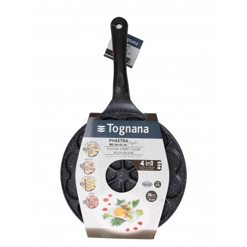 Keptuvė Tognana HEARTS FORGED-X PHAETRA 26cm
