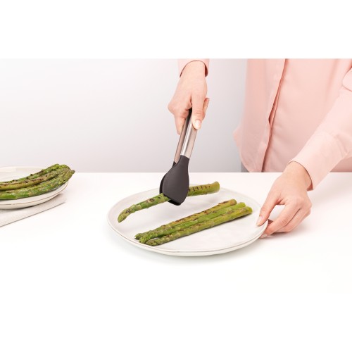 Virtuvinės žnyplės Brabantia PROFILE, 31.2cm