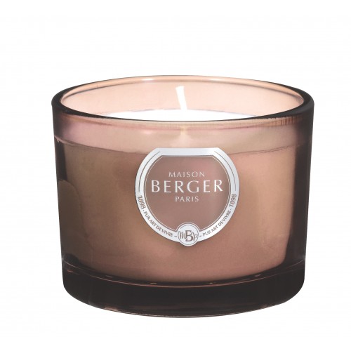 Kvapo namams rinkinys mini Duos Maison Berger JOY Agave Garden, kvapas 80ml, žvakė 80g