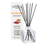 Kvapas namams skaidrus Maison Berger ICE CUBE Rhubarb Radiance, 125 ml