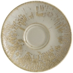 Lėkštutė po puodeliu Bonna SNELL SAND, smėlio sp., 16cm