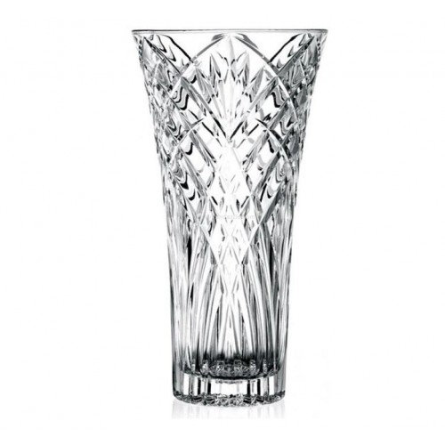 Vaza RCR MELODIA, skaidri, 30 cm
