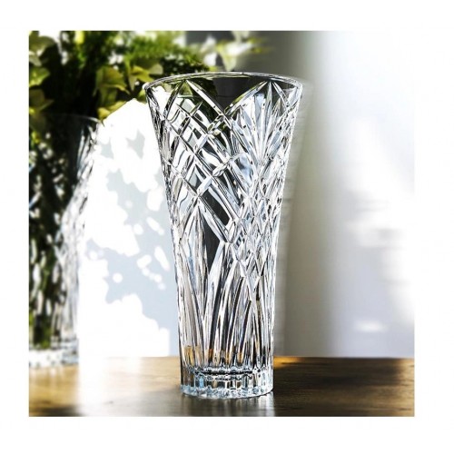 Vaza RCR MELODIA, skaidri, 30 cm