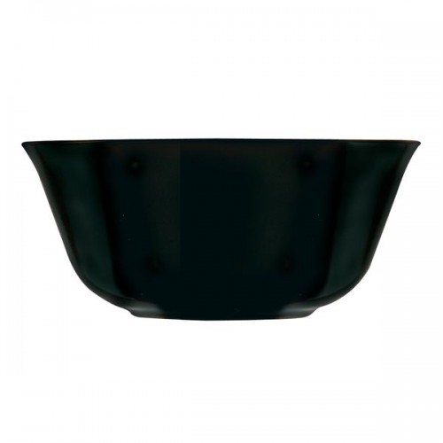 Juodas dubenėlis Luminarc CARINE, 12cm