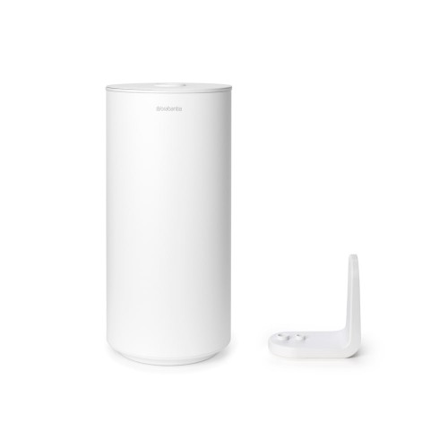Tualetinio popieriaus laikiklis Brabantia MINDSET, baltos sp., 30 cm