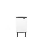 Šiukšlių dėžė Brabantia BO HI, baltos sp., 4l