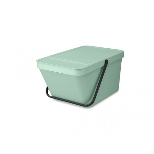 Šiukšlių dėžė Brabantia SORT & GO sukraunama, 20l, mėtų sp.