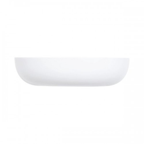 Lėkštė serviravimui Luminarc FRIENDS TIME, baltos sp., 17 cm