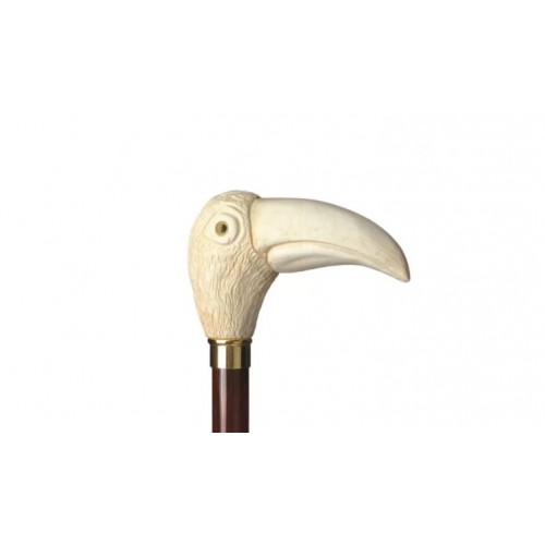 Batų šaukštas Recalcati IVORY TUCAN, 70 cm, balta/ruda sp.