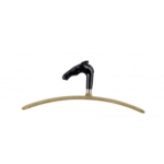 Pakaba Recalcati BLACK HORSE, 43 cm, juoda/ruda