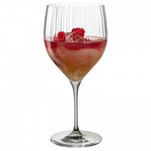Taurė kokteiliui Leonardo POESIA, pilkos sp., 750ml