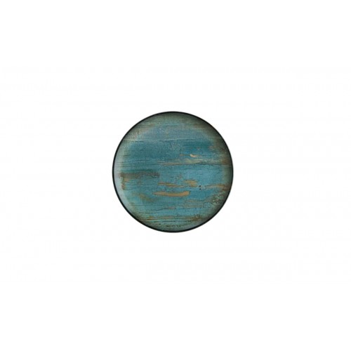Lėkštė BONNA MADERA, melsvos sp., 17 cm