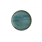Lėkštė BONNA MADERA, mėlynos ps., 25 cm