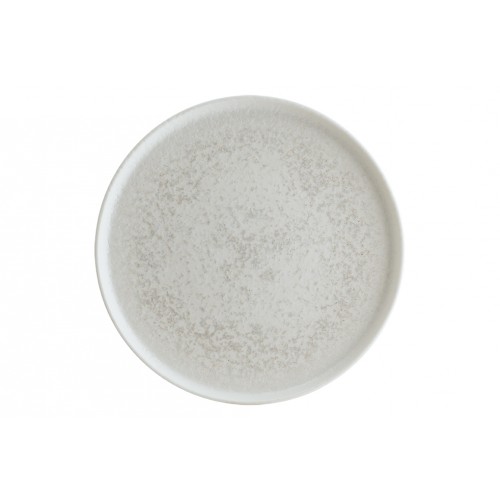 Lėkštė Bonna LUNAR, baltos sp., 16cm