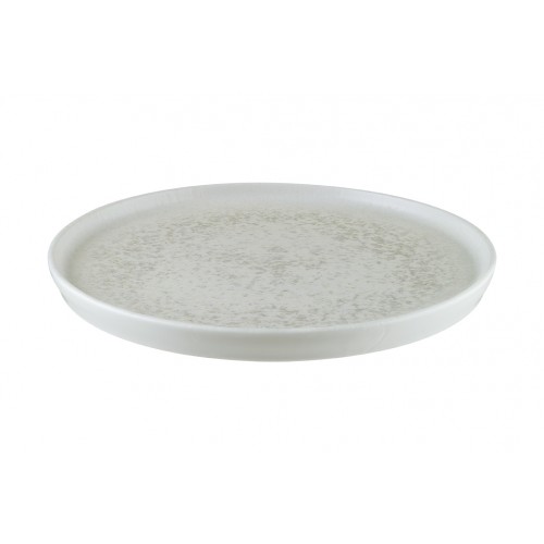 Lėkštė Bonna LUNAR, baltos sp., 28 cm