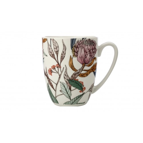 Puodelis Maxwell & Williams Waratah, baltos sp., 450 ml