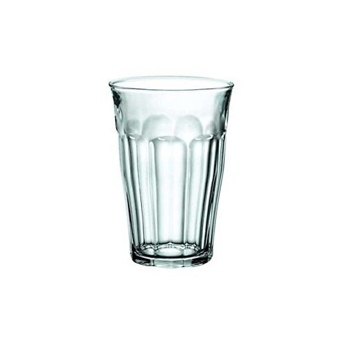 Stiklinė Duralex PICARDIE, aukšta, skaidrios sp., 360 ml