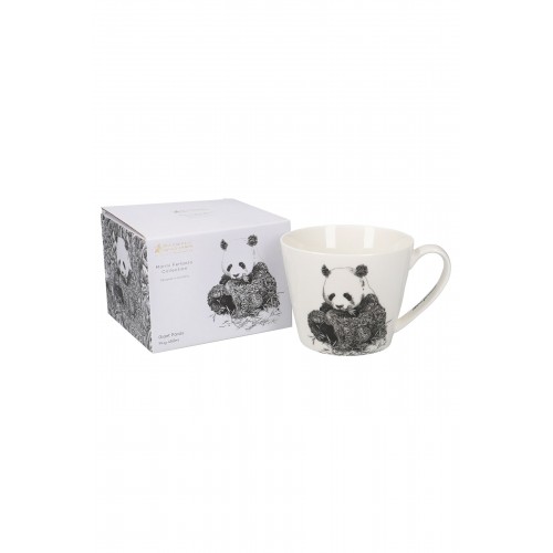 Puodelis Maxwell & Williams Panda, baltos sp., 450 ml