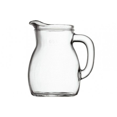 Ąsotis Bormioli BISTROT, 0,5l