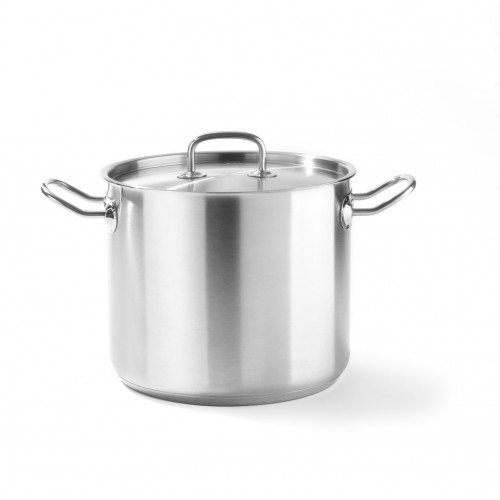 Puodas su dangčiu Hendi, aukštas, 9 l, 24 cm*