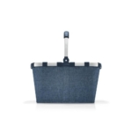 Krepšys Reisenthel Carrybag, mėlynos sp., 48x29x28 cm