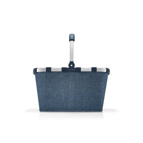 Krepšys Reisenthel Carrybag, mėlynos sp., 48x29x28 cm