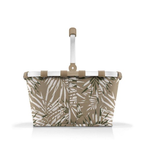 Krepšys Reisenthel CARRYBAG, džiunglių motyvais, šviesiai rudos sp. , 48x29x28 cm