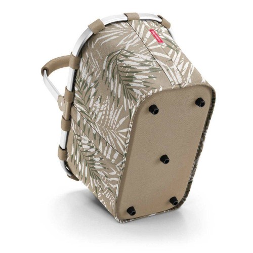 Krepšys Reisenthel CARRYBAG, džiunglių motyvais, šviesiai rudos sp. , 48x29x28 cm