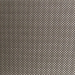 Įdėklas stalo įrankiams APS, rudos sp., 24x9 cm, 6 vnt.*