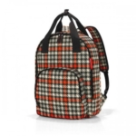 Languota kuprinė Reisenthel Easy Fitbag, oranžinės sp., 40x29 cm