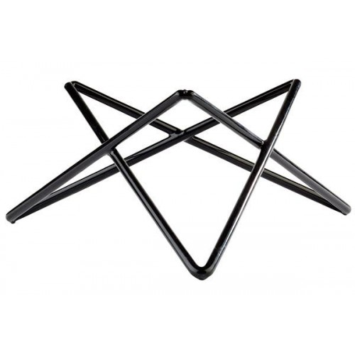 Stovas APS PRISMA, juodos sp., 10.5 cm*