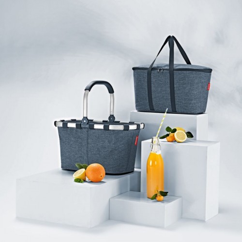 Krepšys Reisenthel Carrybag, mėlynos sp., 48x29x28 cm