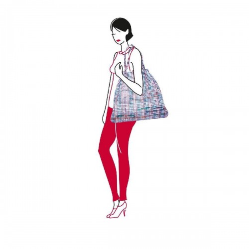 Sudedamas maišelis Reisenthel Mini maxi Loftbag