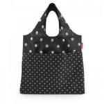 Sulankstomas maišelis Reisenthel MINI MAXI DOTS, 20 l