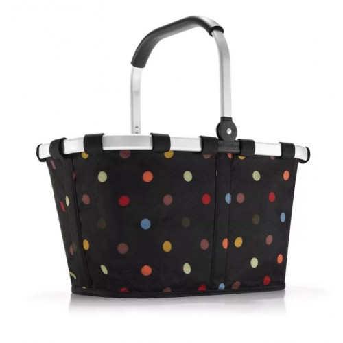 Krepšys CARRYBAG, Dots, įvairių sp., 48 x 29 x 28 cm, 22 L