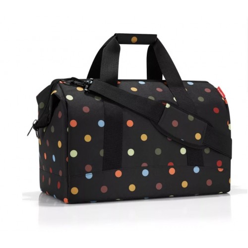 Rankinė Reisenthel ALLROUNDER DOTS, L,  48 x 39,5 x 29 cm, 30 L