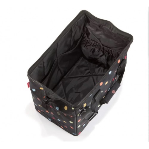 Rankinė Reisenthel ALLROUNDER DOTS, L,  48 x 39,5 x 29 cm, 30 L