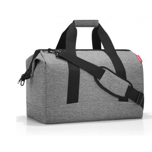 Rankinė ALLROUNDER L, pilkos sp., 48 x 39.5 x 29 cm, 30 L