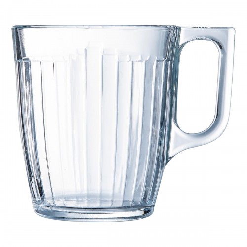Puodelis Luminarc GRAND CENTRAL, skaidrios sp., 250 ml