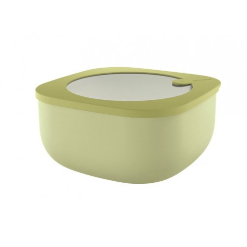 Indas maisto laikymui Guzzini Eco STORE&MORE, žalios sp., 1.9 l