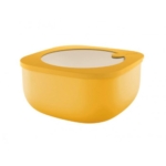 Indas maisto laikymui Guzzini Eco STORE&MORE, geltonos sp., 1.9 l