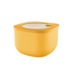 Indas maisto laikymui Guzzini Eco STORE&MORE, geltonos sp., 1.55 l